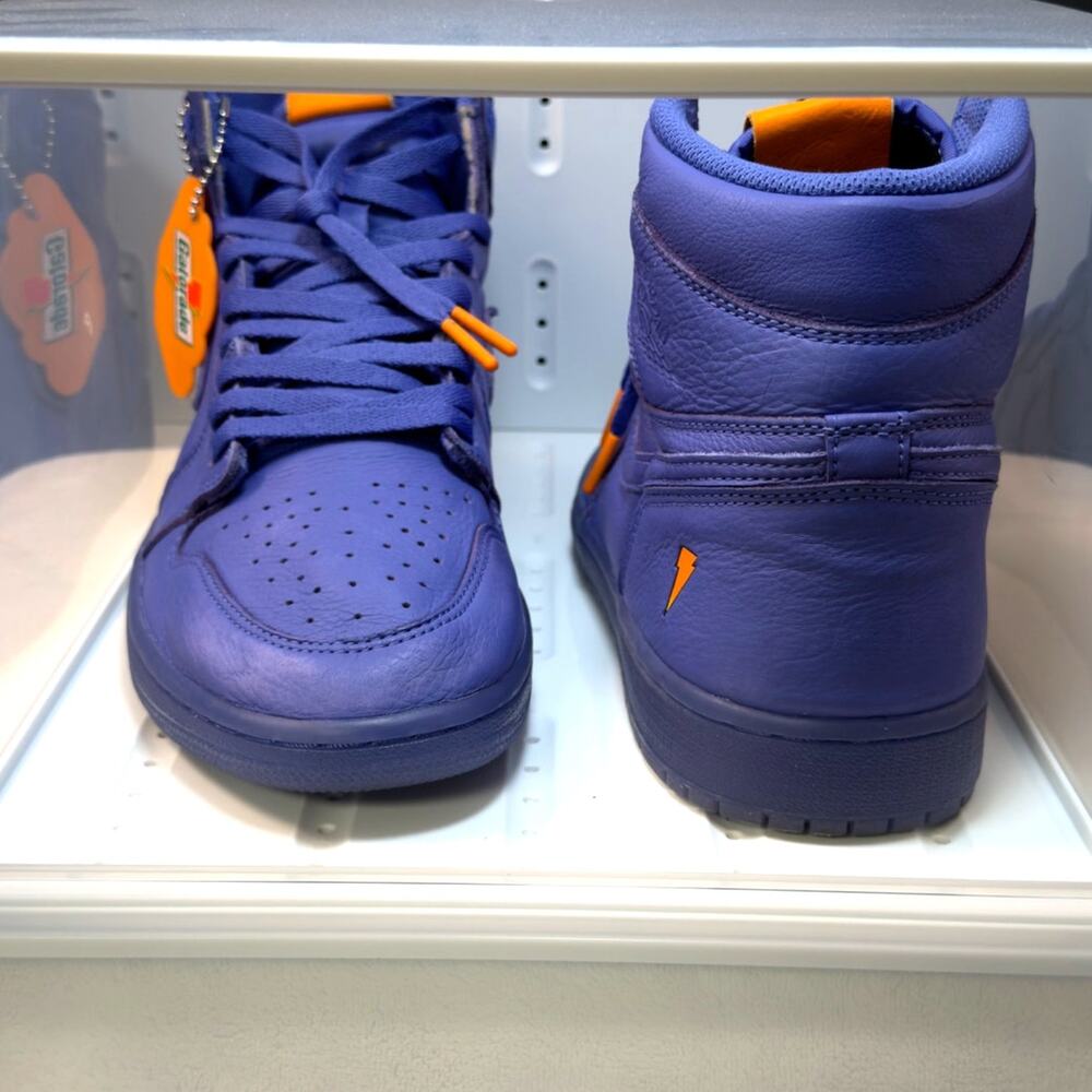 Air Jordan 1 High OG Rush Violet AJ5997-555 | 11.5M